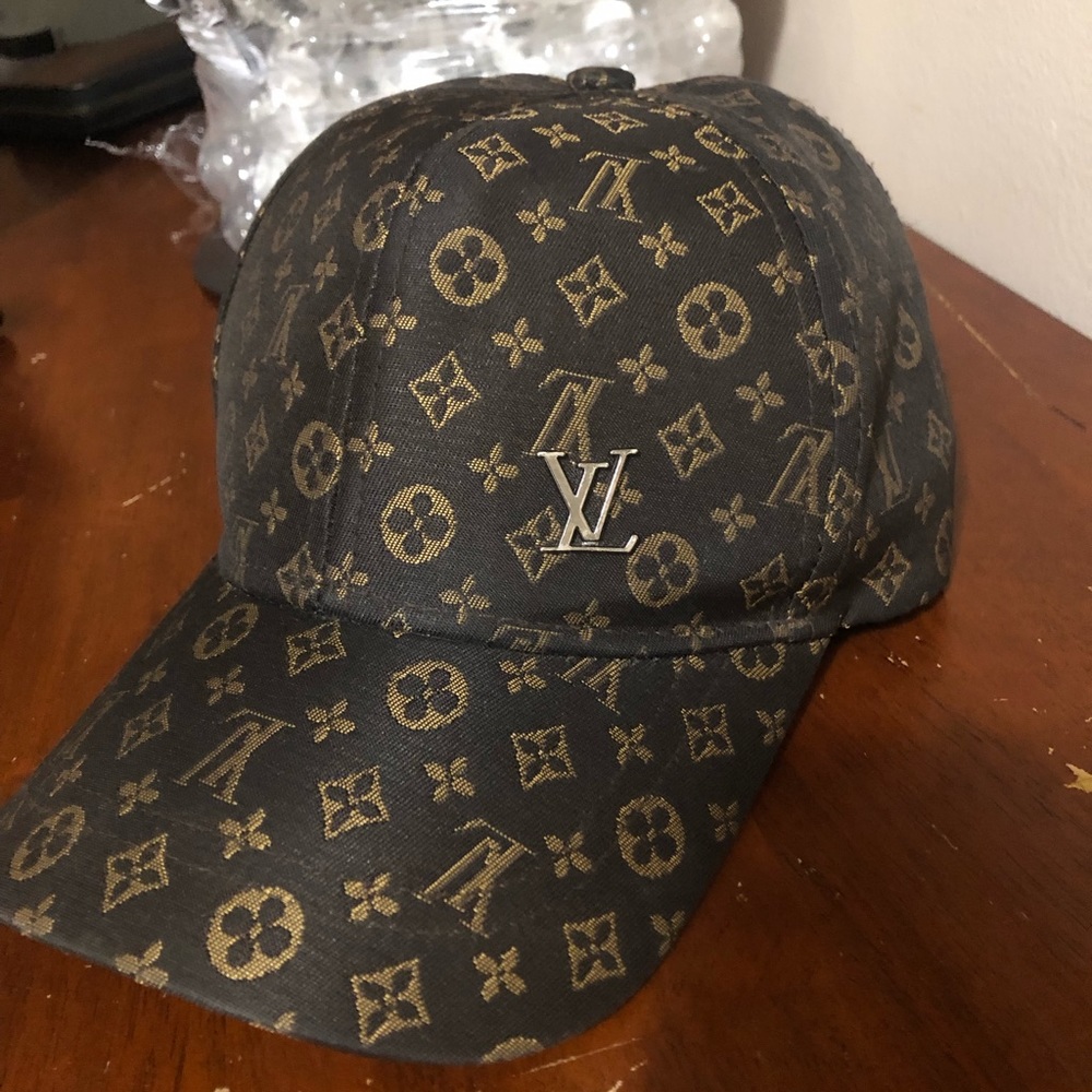 Louis Vuitton cap